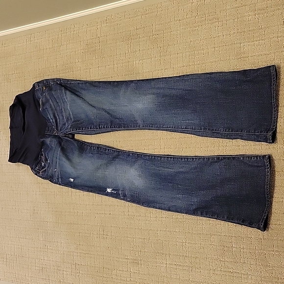 GAP Denim - Gap maternity jeans